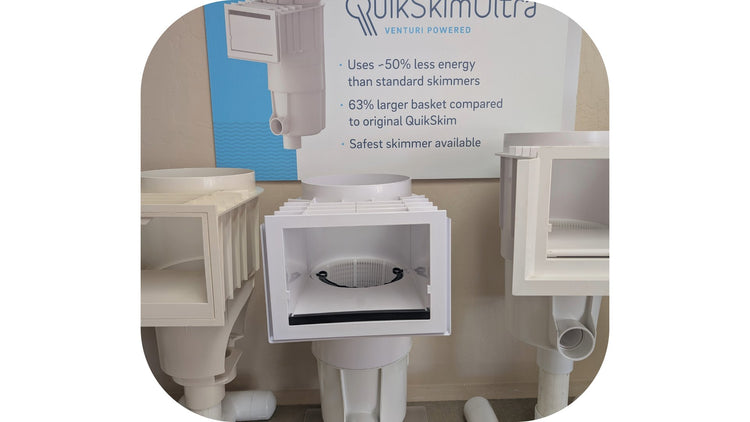 Pool Skimmer & Parts