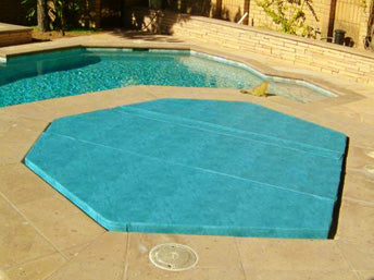 Customizable Spa and Hot Tub Cover - over your spa from the dust and debris.