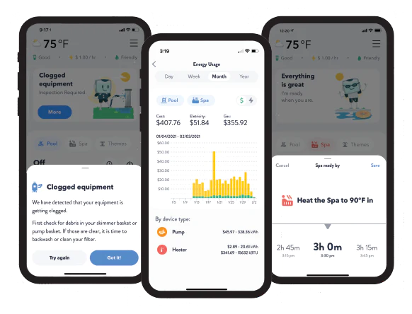 The Attendant PoolSide Tech