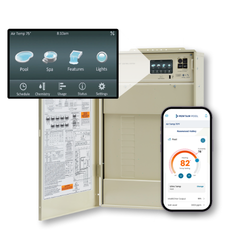 i5P IntelliCenter Pool Automation 523962