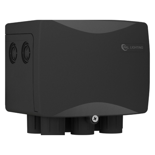 64-PCR-2DMX-65 PAL 65W DMX Transformer