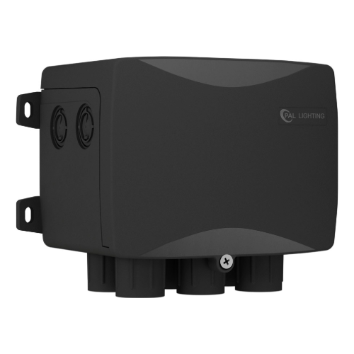 Multi-Color Dual Zone Transformer 65W  PAL Lighting 64-PCR-2ZW-65