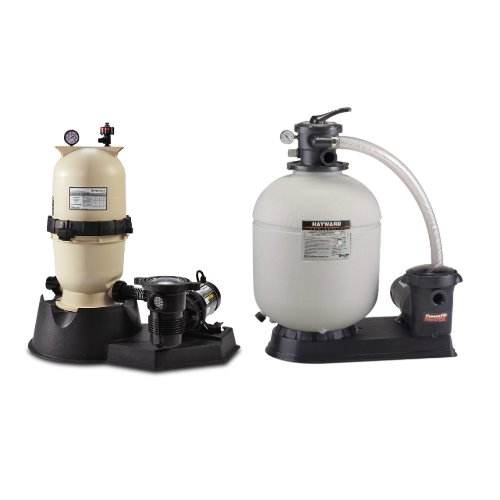 Above Ground Swimming Pool Packages