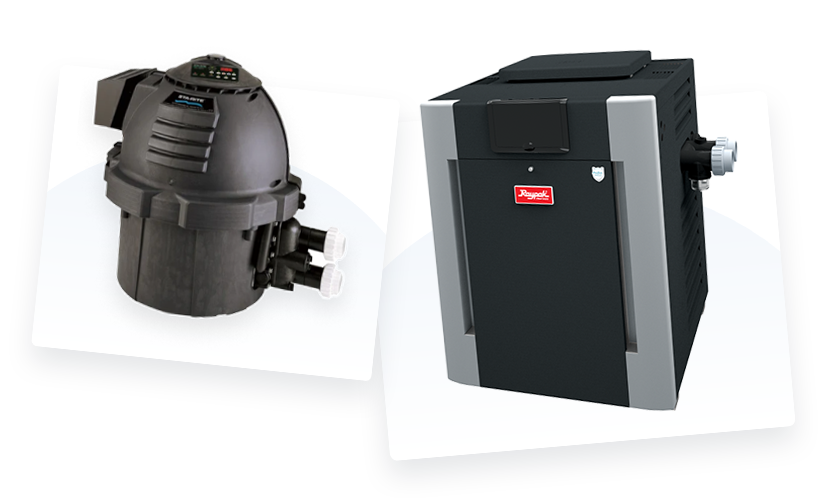 best pool heaters on sale