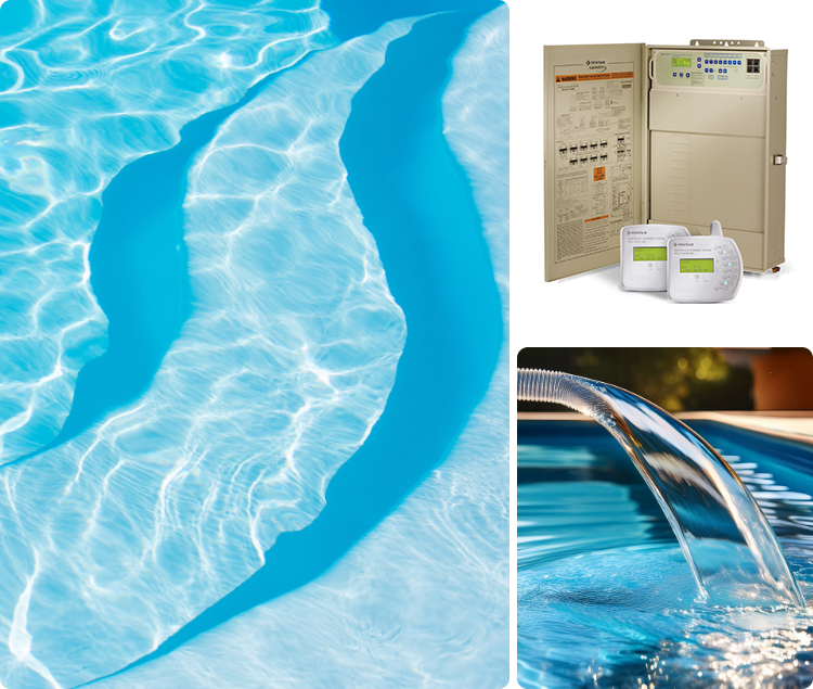 Pentair EasyTouch PL4