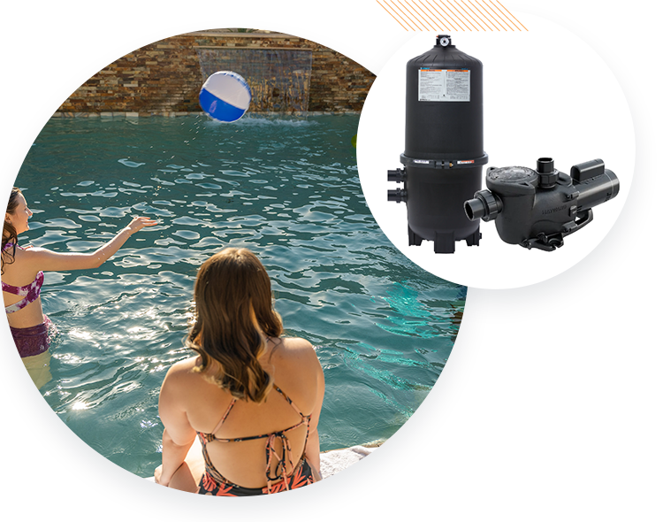 Best Pool Filters and Pumps