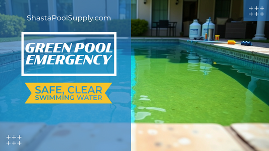 Green Pool Emergency: Your Quick Guide to Safe, Clear Swimming Water