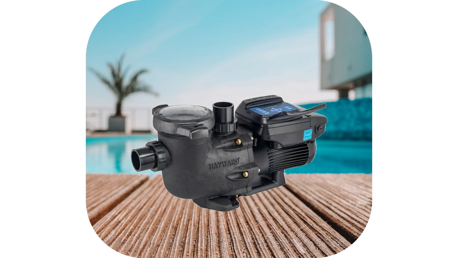 Hayward Pool Pumps