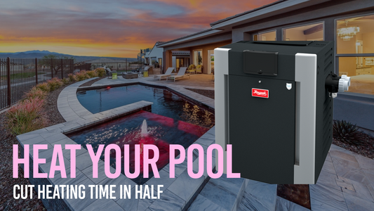 How Long to Heat Your Pool: Expert Guide to Cut Heating Time in Half