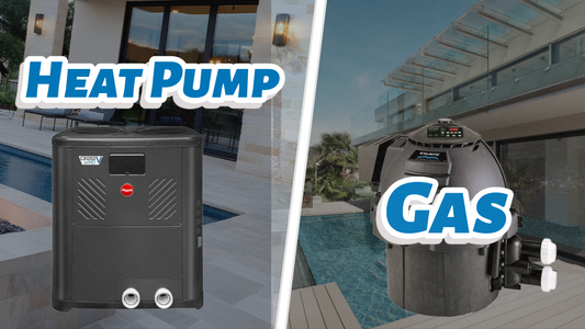 Heat Pump vs Gas Pool Heater