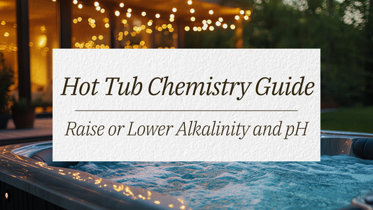 Hot Tub Chemistry Guide