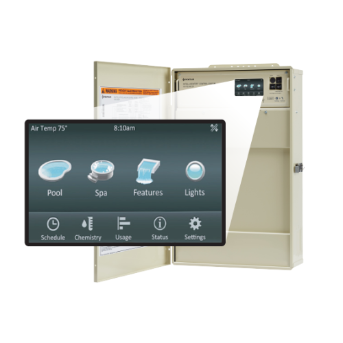 Intellicenter i8PS Control System 8PSIC40