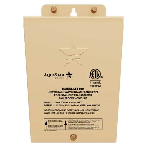LST100 LifeStar 100W Transformer