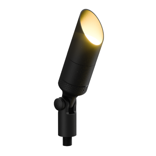 PAL Multicolor Garden Light 15' Cable Black 45-PAL-GL9-RGB-UL-5-BLK