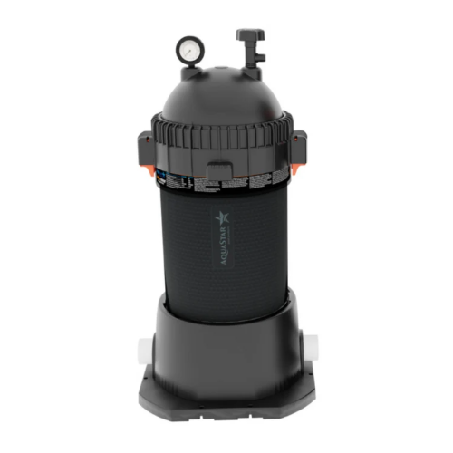 PLF27000 Aquastar Pipeline Single Cartridge Pool Filter