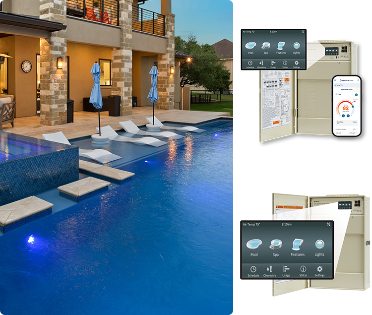 pool automation