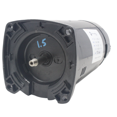 Rebuilt Motor | 1.5 Hp Square Flange 48Y