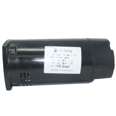 Rebuilt Motor | 1.5 Hp Square Flange 48Y