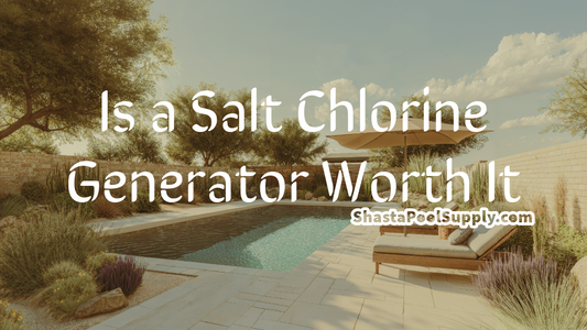 Is a Salt Chlorine Generator Worth It