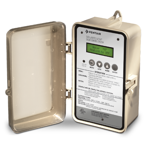 Pentair SolarTouch Solar Control System 521632