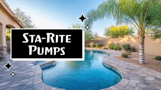 Sta-Rite Pool Pumps
