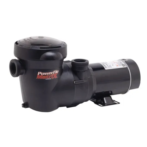 1 Hp PowerFlo Matrix W/Cord
