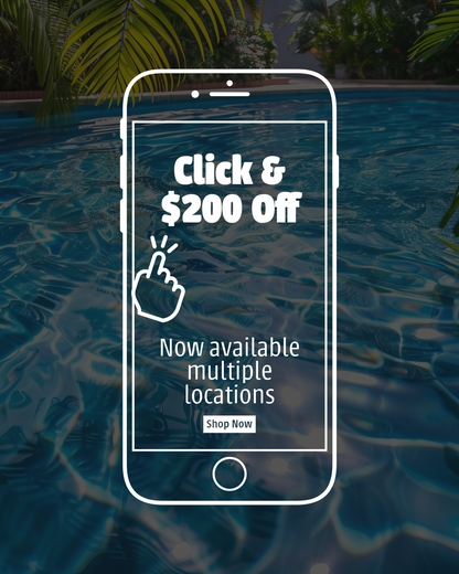 $200 Off Pentair Authorized Products