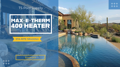 Natural Gas Pool Heater