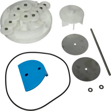Low Profile T-Valve Parts Kit 540277
